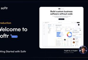 3155I will build a custom softr web app, client portal, or saas mvp