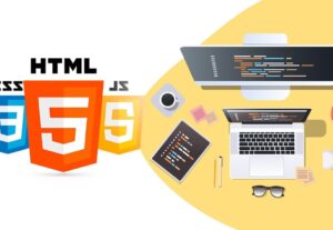3110I will design a stunning HTML landing page or HTML static website